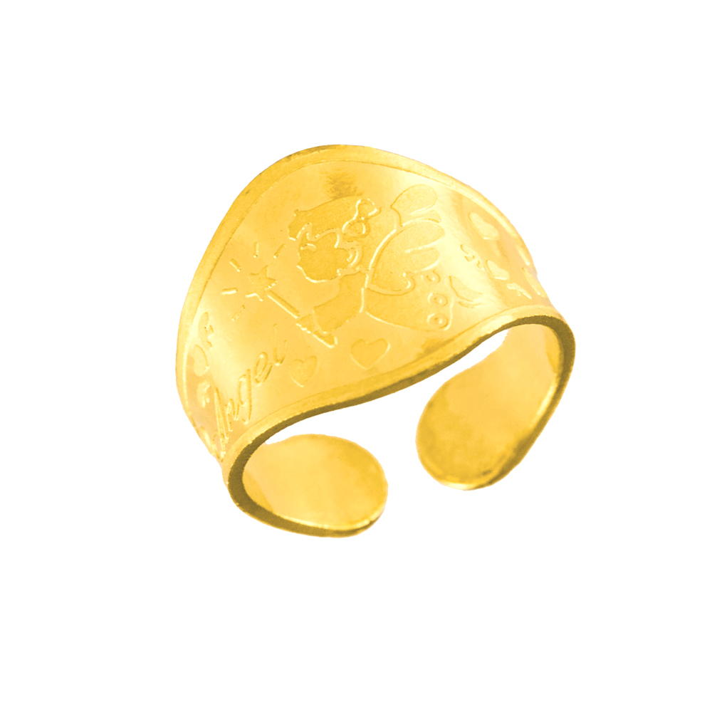 순금돌반지(아기천사) 3.75g